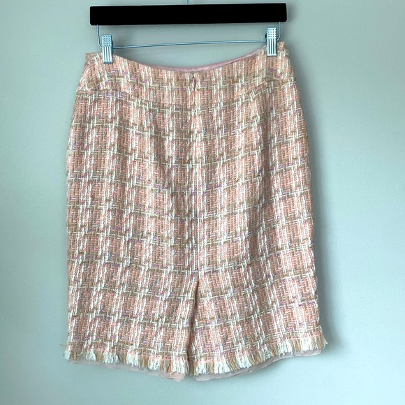 Albert Nipon Women’s Vintage Pencil Skirt - Picture 4 of 7